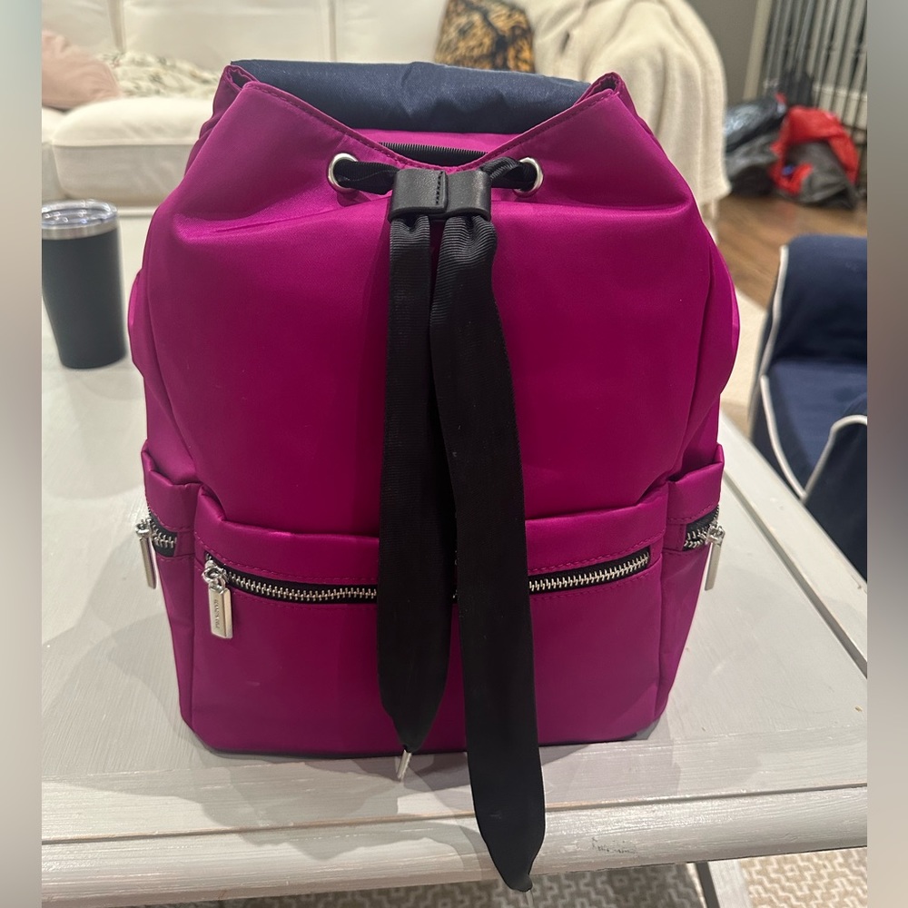 Kenneth Cole Perry Backpack - Picture 5 of 7